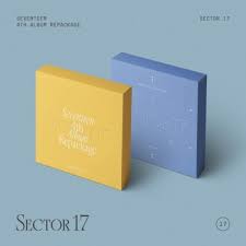 Seventeen - 4th Album Repackage (SECTOR 17) (SET) +  ryhmässä K-POP @ Bengans Skivbutik AB (4355482)