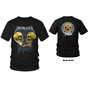 Metallica - Metallica Unisex T-Shirt: Sad But True ( ryhmässä MERCH @ Bengans Skivbutik AB (4355517r)