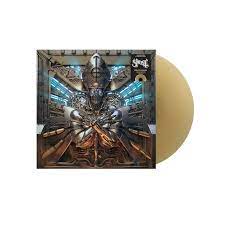 Ghost - Phantomime (TAN color vinyl) ryhmässä Minishops / Ghost @ Bengans Skivbutik AB (4355522)