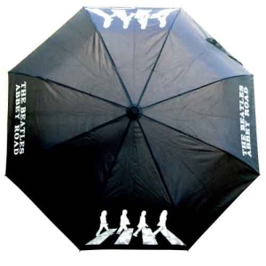 The Beatles - Abbey Road Bl Umbrella ryhmässä Minishops / Beatles @ Bengans Skivbutik AB (4355535)