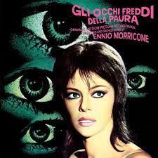 Ennio Morricone - Gli occhi freddi della paura ryhmässä ME SUOSITTELEMME / Record Store Day / RSD2023 @ Bengans Skivbutik AB (4355786)