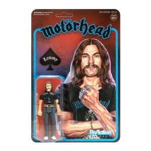 Motörhead - Motörhead ReAction - Lemmy (Recolor) ryhmässä Minishops / Motörhead @ Bengans Skivbutik AB (4355788)