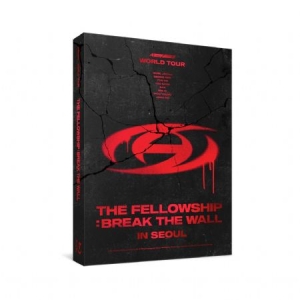 ATEEZ - ATEEZ WORLD TOUR (THE FELLOWSHIP : BREAK THE WALL) IN SEOUL Blu-ray ryhmässä Musiikki / Musiikki Blu-Ray / K-Pop @ Bengans Skivbutik AB (4357225)