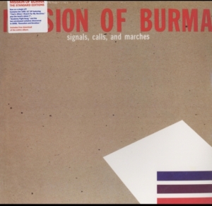 Mission Of Burma - Signals, Calls and Marches ryhmässä VINYYLI @ Bengans Skivbutik AB (4357259)