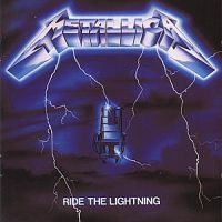 Metallica - Ride The Lightning ryhmässä CD @ Bengans Skivbutik AB (4358289)