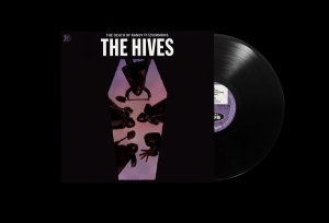 Hives The - The Death Of Randy Fitzsimmons (Black Vinyl) ryhmässä ME SUOSITTELEMME / Bengans Henkilökunnan Vinkit / Erikas gameday @ Bengans Skivbutik AB (4359263)