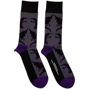 Black Sabbath - Demons Uni Bl Socks (Eu 40-45) ryhmässä MERCH @ Bengans Skivbutik AB (4359307)