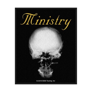 Ministry - Mind Is A Terrible Thing To Taste Standa ryhmässä Minishops / Ministry @ Bengans Skivbutik AB (4359342)