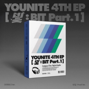 YOUNITE - 4th EP (BIT Part.1) (N-aeil Ver.) ryhmässä K-POP @ Bengans Skivbutik AB (4359443)