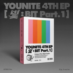 YOUNITE - 4th EP (BIT Part.1) (O-neul Ver.) ryhmässä K-POP @ Bengans Skivbutik AB (4359444)