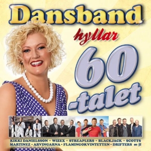 Various Artists - Dansband hyllar 60-talet ryhmässä Minishops / Dansband @ Bengans Skivbutik AB (4359589)