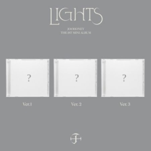 Jooheon (MONSTA X) - Mini 1th Album (LIGHTS) Jewel Random ver. ryhmässä K-POP @ Bengans Skivbutik AB (4360186)