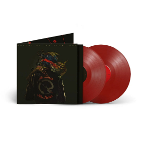 Queens Of The Stone Age - In Times New Roman... (Red Vinyl) ryhmässä Minishops / Queens Of The Stone Age @ Bengans Skivbutik AB (4361223)