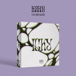 KARD - 6th Mini Album (ICKY) (Special Ver.) ryhmässä K-POP @ Bengans Skivbutik AB (4361383)