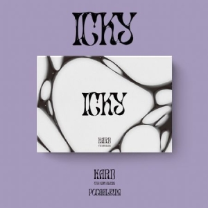 KARD - 6th Mini Album (ICKY) (POCAALBUM Ver.) NO CD, ONLY DIGITAL CODE) ryhmässä K-POP @ Bengans Skivbutik AB (4361384)