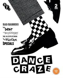 Various artists - Dance Craze ryhmässä Musiikki / Musiikki Blu-Ray / Pop @ Bengans Skivbutik AB (4361420)