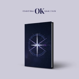 CIX - 6th EP [(OK Episode 2 : I'm OK) (Save me Ver.) ryhmässä Minishops / K-Pop Minishops / CIX @ Bengans Skivbutik AB (4361703)