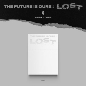 AB6IX - 7th EP [THE FUTURE IS OURS : LOST] (LIGH ryhmässä -Start Sell @ Bengans Skivbutik AB (4361705)