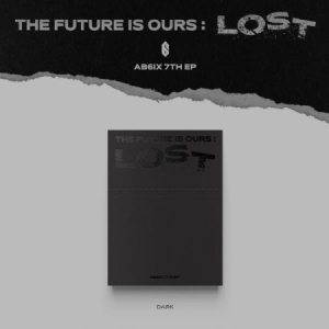 AB6IX - 7th EP (THE FUTURE IS OURS : LOST) (DARK ryhmässä K-POP @ Bengans Skivbutik AB (4361706)