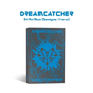 DREAMCATCHER - 8th Mini Album (Apocalypse : From us)(Platform Ver.) (NO CD, DOWNLOAD CODE ONLY ryhmässä K-POP @ Bengans Skivbutik AB (4361707)