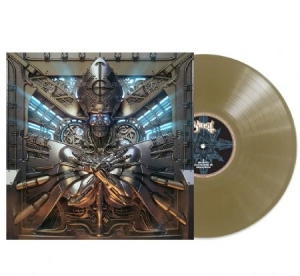 Ghost - Phantomime (Gold Vinyl) ryhmässä Minishops / Ghost @ Bengans Skivbutik AB (4361885)