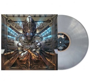 Ghost - Phantomime (Silver Vinyl) ryhmässä Minishops / Ghost @ Bengans Skivbutik AB (4361889)