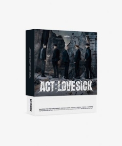 Txt - WORLD TOUR (ACT : LOVE SICK) IN SEOUL DVD ryhmässä DVD & BLU-RAY @ Bengans Skivbutik AB (4361970)