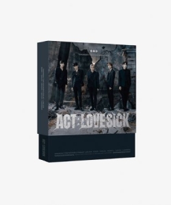 Txt - WORLD TOUR (ACT : LOVE SICK) IN SEOUL DIGITAL CODE (NO DVD, ONLY DIGITAL CODE) ryhmässä DVD & BLU-RAY @ Bengans Skivbutik AB (4361971)