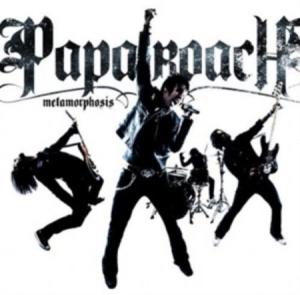 Papa Roach - Metamorphosis ryhmässä ME SUOSITTELEMME / Joululahjavinkki: CD @ Bengans Skivbutik AB (4362054)