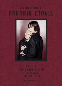 Fredrik Etoall - Observations by Etoall - Roxette, Marie ryhmässä ME SUOSITTELEMME / Musiikkikirjat @ Bengans Skivbutik AB (4362058)