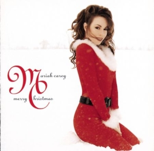 Mariah Carey - Merry Christmas ryhmässä Minishops / Mariah Carey @ Bengans Skivbutik AB (4362074)