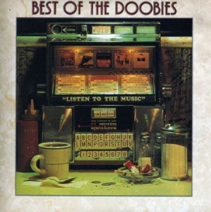 Doobie Brothers - Best of the doobies ryhmässä CD @ Bengans Skivbutik AB (4362077)