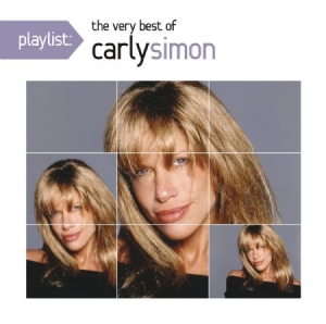 Carly Simon - Playlist: The Very Best Of ryhmässä CD @ Bengans Skivbutik AB (4362083)