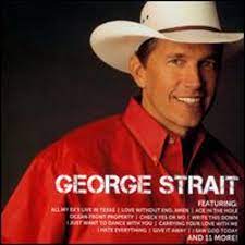 George Strait - Icon ryhmässä CD @ Bengans Skivbutik AB (4362090)