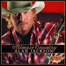 Alan Jackson - Ultimate Alan Jackson ryhmässä CD @ Bengans Skivbutik AB (4364771)