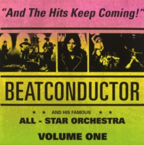 Beatconductor - Reworks Volume 1 ryhmässä VINYYLI @ Bengans Skivbutik AB (4365188)