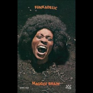 Funkadelic - Maggot Brain: Cassette Edition ryhmässä RNB, Disco & Soul @ Bengans Skivbutik AB (4365213)