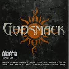 Godsmack - Icon ryhmässä -Start CD2 @ Bengans Skivbutik AB (4366589)