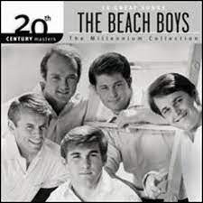 Beach boys - Millennium Collection: 20Th Century Mast ryhmässä CD @ Bengans Skivbutik AB (4366592)