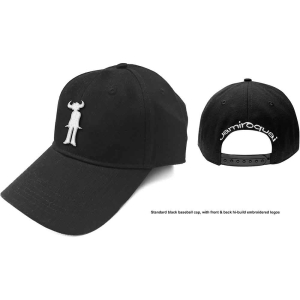 Jamiroquai - Logo Bl Baseball C ryhmässä MERCH @ Bengans Skivbutik AB (4366613)