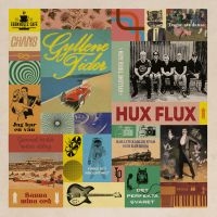 Gyllene Tider - Hux Flux (CD Jewelcase) ryhmässä Minishops / Live Nation Gyllene Tider @ Bengans Skivbutik AB (4366666)