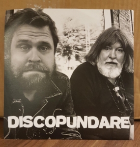 Discopundare - Jag Säger Som Så (Singel) ryhmässä Minishops / The Soundtrack Of Our Lives @ Bengans Skivbutik AB (4375186)