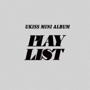 UKISS - 12th Mini Album (PLAY LIST) (Random Ver.) ryhmässä K-POP @ Bengans Skivbutik AB (4375202)