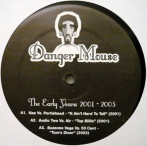 Danger Mouse - The Early Years 2001-2003 ryhmässä Minishops / Danger Mouse @ Bengans Skivbutik AB (4375512)