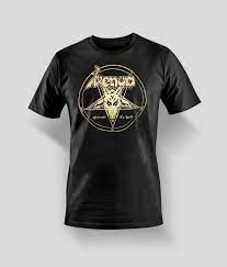 Venom - Venom T-Shirt Welcome To Hell ryhmässä MERCH @ Bengans Skivbutik AB (4376896)