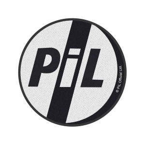 Public Image Ltd - Logo Retail Packaged Patch ryhmässä MERCH @ Bengans Skivbutik AB (4378748)