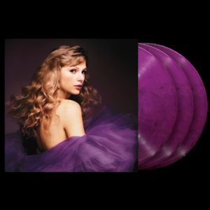 Taylor Swift - Speak Now (Taylor's Version) Orchid Marbled 3LP ryhmässä VINYYLI / Vinyylimenestykset 2020-luku @ Bengans Skivbutik AB (4378775)