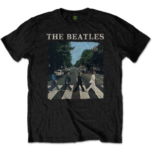 The Beatles - Abbey Road & Logo Uni Bl ryhmässä Minishops / Beatles @ Bengans Skivbutik AB (4379218r)