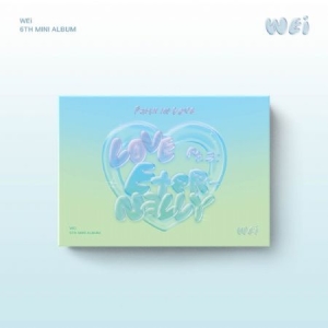 WEi - 6th EP Album (Love Pt.3 : Eternally Faith in love) (PocaAlbum Faith in love Ver) ryhmässä K-POP @ Bengans Skivbutik AB (4381303)