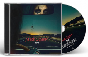 Alice Cooper - Road ryhmässä Minishops / Alice Cooper @ Bengans Skivbutik AB (4381456)